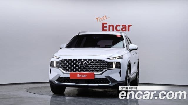Hyundai The / новый New Santa Fe Prestige, 2021 3