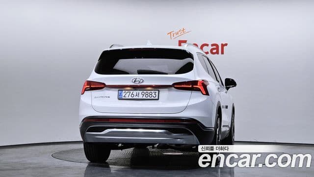 Hyundai The / новый New Santa Fe Prestige, 2021 4
