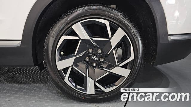 Hyundai The / новый New Santa Fe Prestige, 2021 все фото