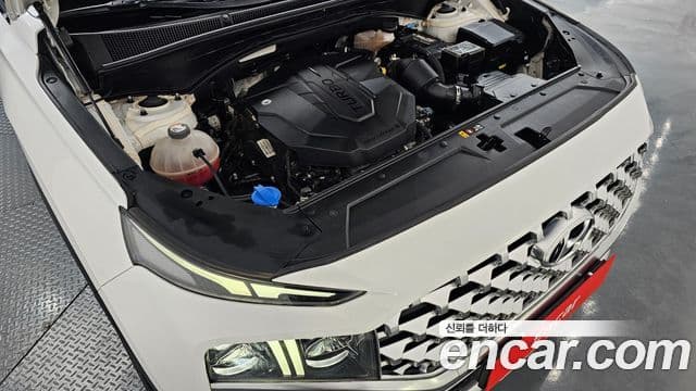 Hyundai The / новый New Santa Fe Prestige, 2021 6