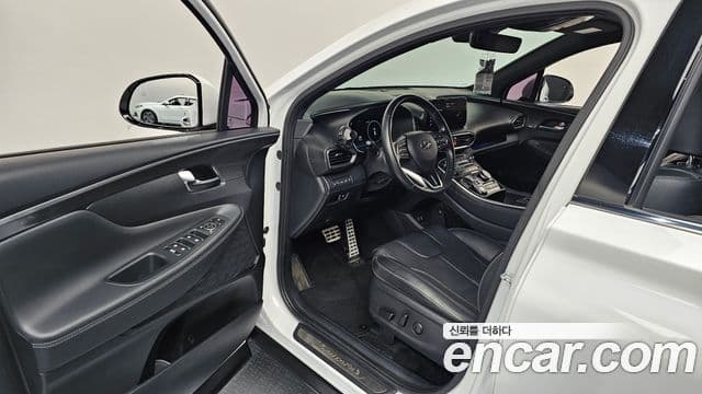 Hyundai The / новый New Santa Fe Prestige, 2021 10