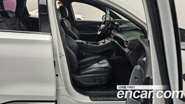 Hyundai The / новый New Santa Fe Prestige, 2021 11