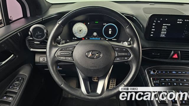 Hyundai The / новый New Santa Fe Prestige, 2021 13