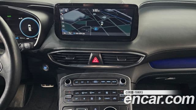 Hyundai The / новый New Santa Fe Prestige, 2021 14