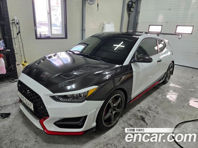 Hyundai Veloster (JS) 2.0 N, 2019 1