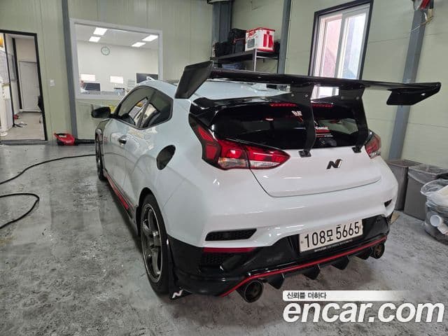 Hyundai Veloster (JS) 2.0 N, 2019 2