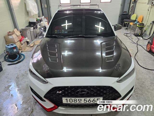 Hyundai Veloster (JS) 2.0 N, 2019 3