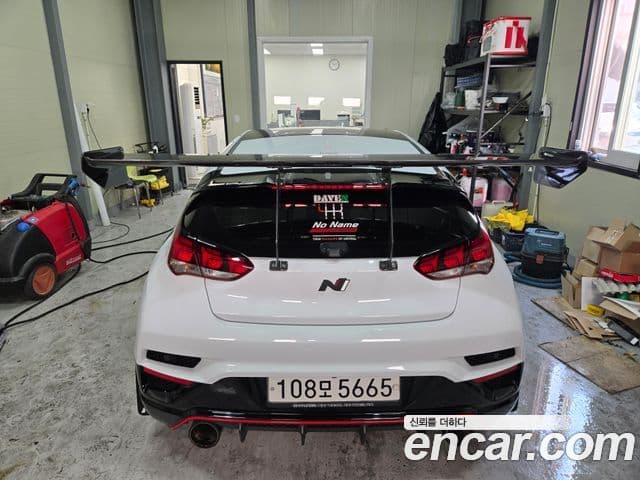 Hyundai Veloster (JS) 2.0 N, 2019 4