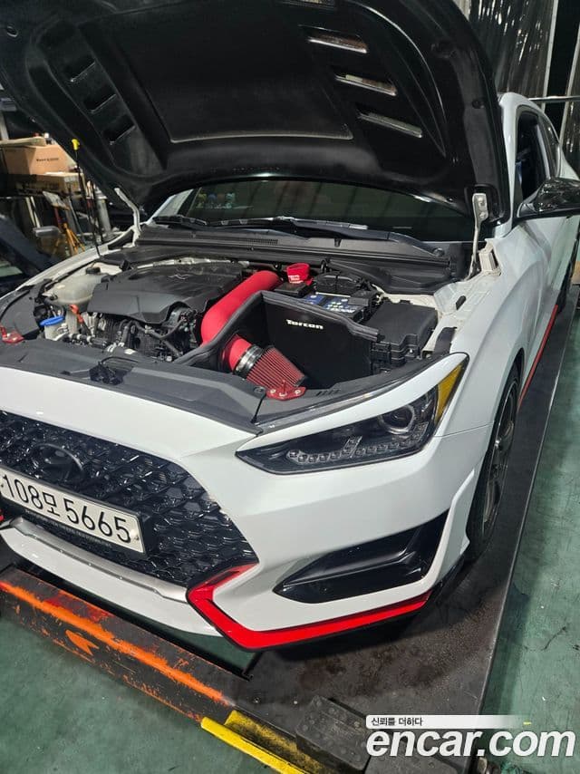Hyundai Veloster (JS) 2.0 N, 2019 8