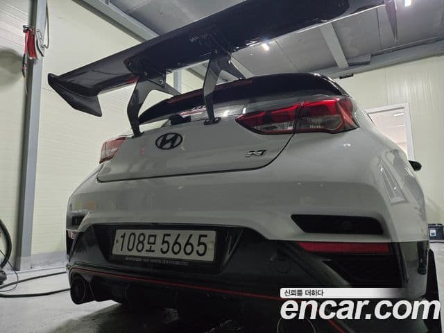 Hyundai Veloster (JS) 2.0 N, 2019 9