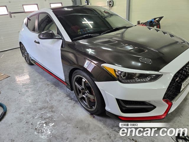 Hyundai Veloster (JS) 2.0 N, 2019 10