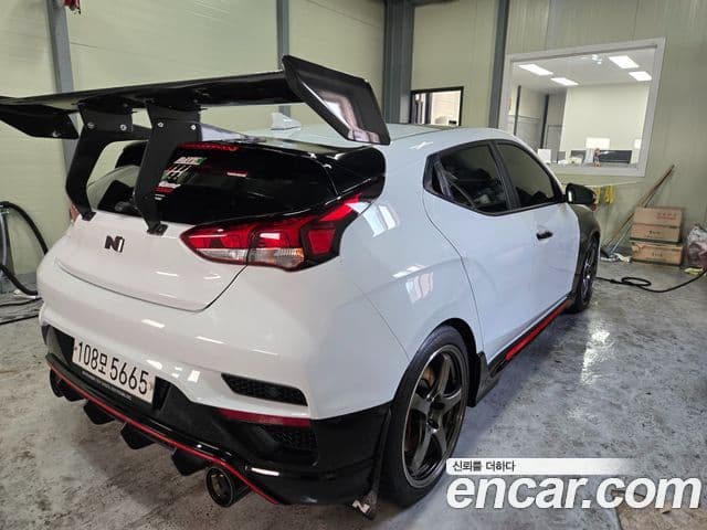 Hyundai Veloster (JS) 2.0 N, 2019 11