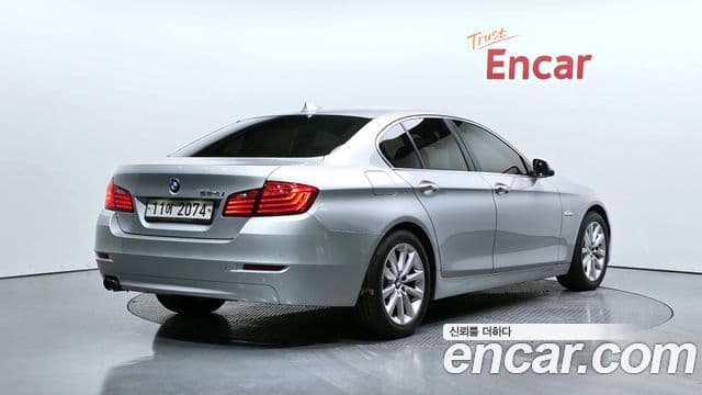 BMW 5시리즈 (F10), 2015 2