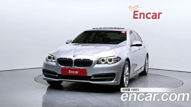 BMW 5시리즈 (F10), 2015 3