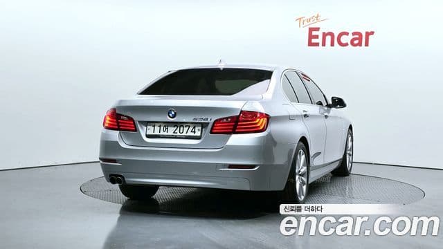 BMW 5시리즈 (F10), 2015 4