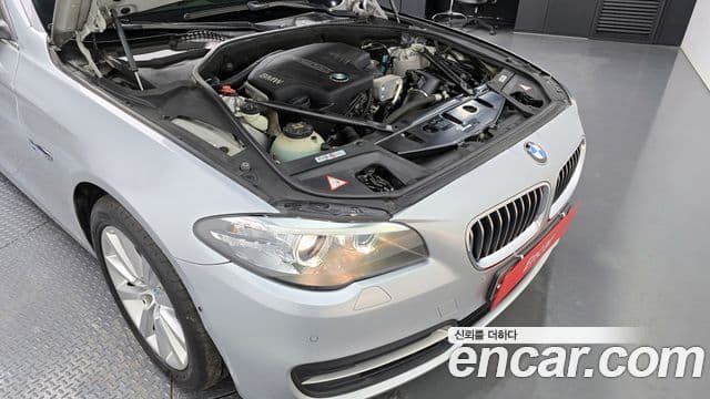BMW 5시리즈 (F10), 2015 6