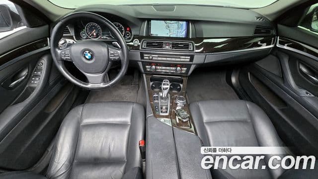 BMW 5시리즈 (F10), 2015 7