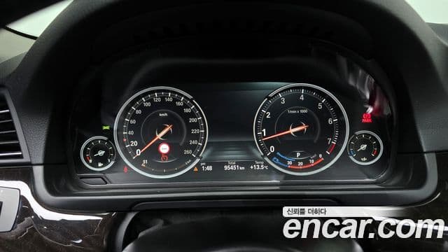 BMW 5시리즈 (F10), 2015 8