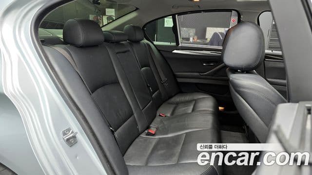 BMW 5시리즈 (F10), 2015 12