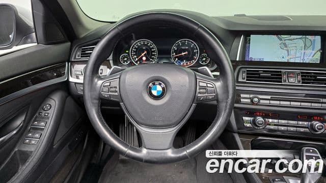 BMW 5시리즈 (F10), 2015 14