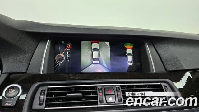 BMW 5시리즈 (F10), 2015 16