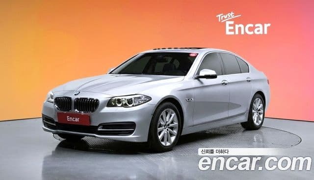 BMW 5시리즈 (F10), 2015 1