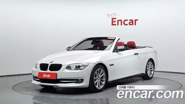 BMW 3시리즈 (E90) 328i кабриолет