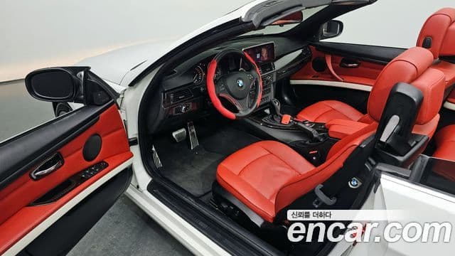 BMW 3시리즈 (E90) 328i кабриолет, 2013 11