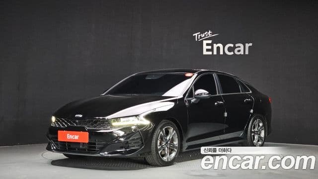 Kia K5 3세대 Noblesse, 2020 1