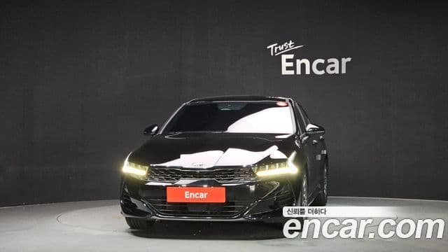 Kia K5 3세대 Noblesse, 2020 3