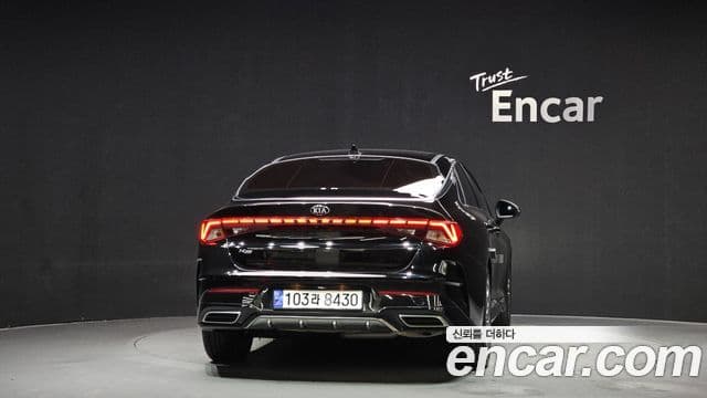 Kia K5 3세대 Noblesse, 2020 4
