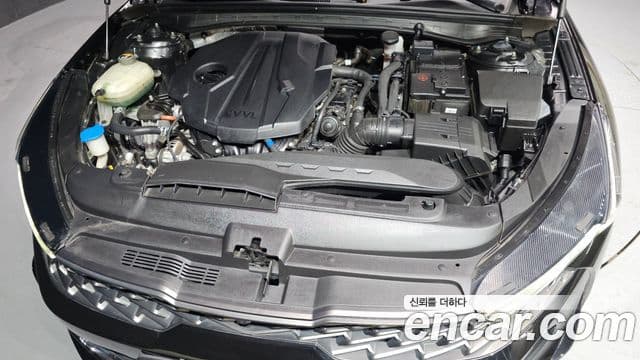 Kia K5 3세대 Noblesse, 2020 6