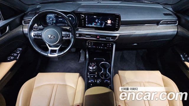 Kia K5 3세대 Noblesse, 2020 7