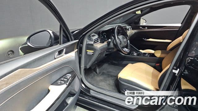 Kia K5 3세대 Noblesse, 2020 10