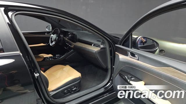 Kia K5 3세대 Noblesse, 2020 11