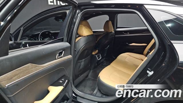 Kia K5 3세대 Noblesse, 2020 12