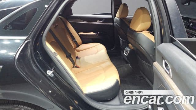 Kia K5 3세대 Noblesse, 2020 13