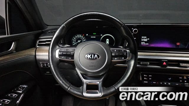 Kia K5 3세대 Noblesse, 2020 14