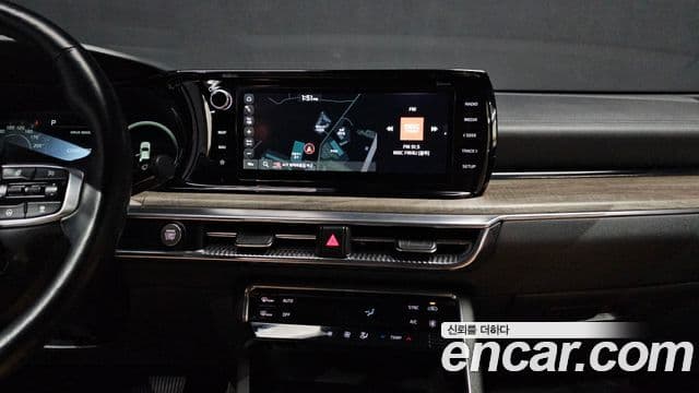 Kia K5 3세대 Noblesse, 2020 15