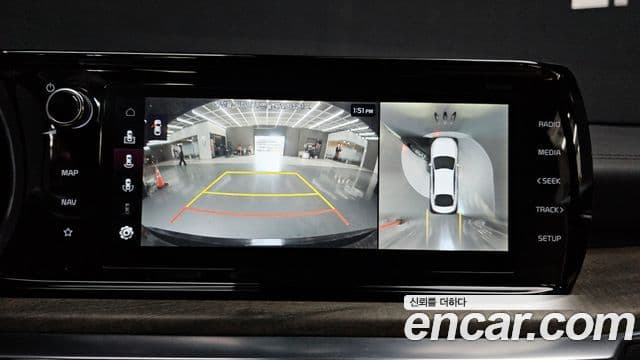 Kia K5 3세대 Noblesse, 2020 16