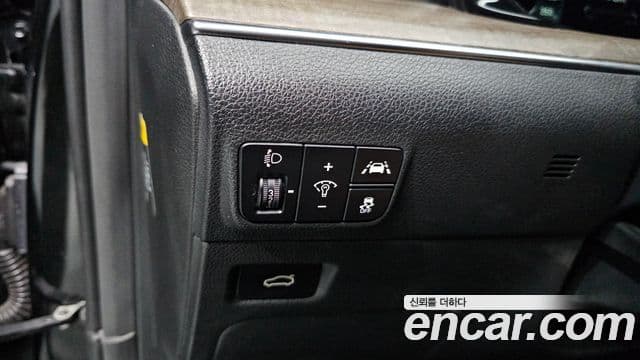 Kia K5 3세대 Noblesse, 2020 18