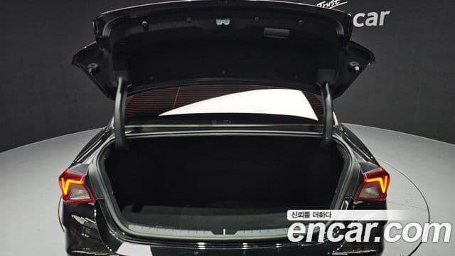 Kia K5 3세대 Noblesse, 2020 20