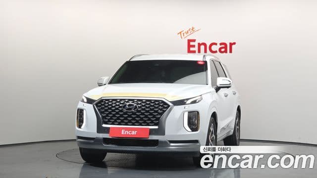 Hyundai Palisade Calligraphy, 2021 3