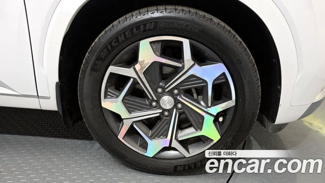 Hyundai Palisade Calligraphy, 2021 все фото