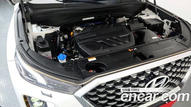 Hyundai Palisade Calligraphy, 2021 6