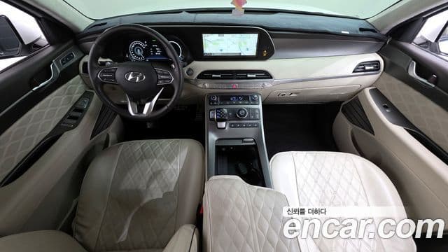Hyundai Palisade Calligraphy, 2021 7