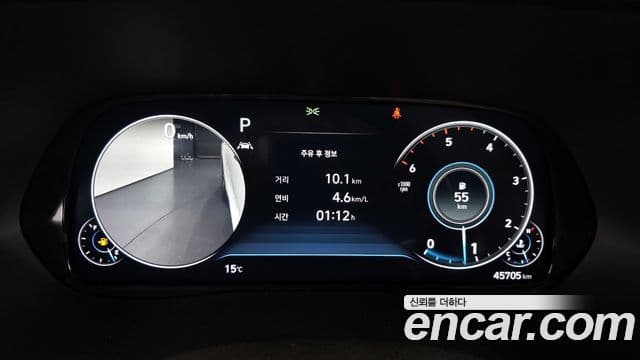 Hyundai Palisade Calligraphy, 2021 8