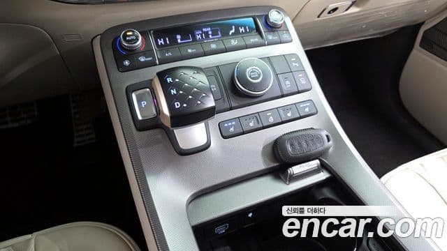 Hyundai Palisade Calligraphy, 2021 9