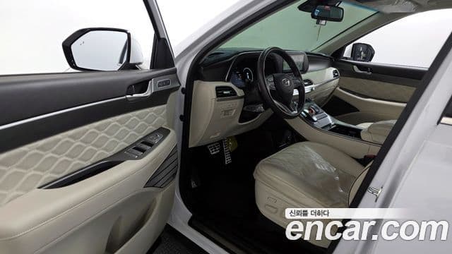 Hyundai Palisade Calligraphy, 2021 10