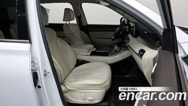 Hyundai Palisade Calligraphy, 2021 11